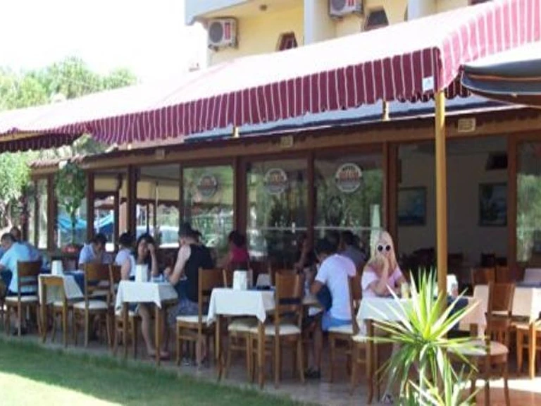 Selim Sultan Otel İzmir Menderes Özdere