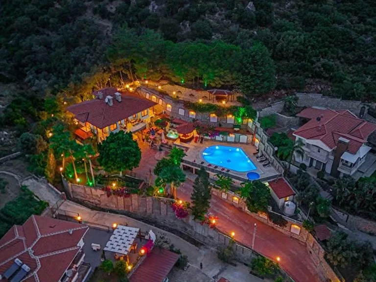 Selimiye Meltem\'s Muğla Marmaris Selimiye