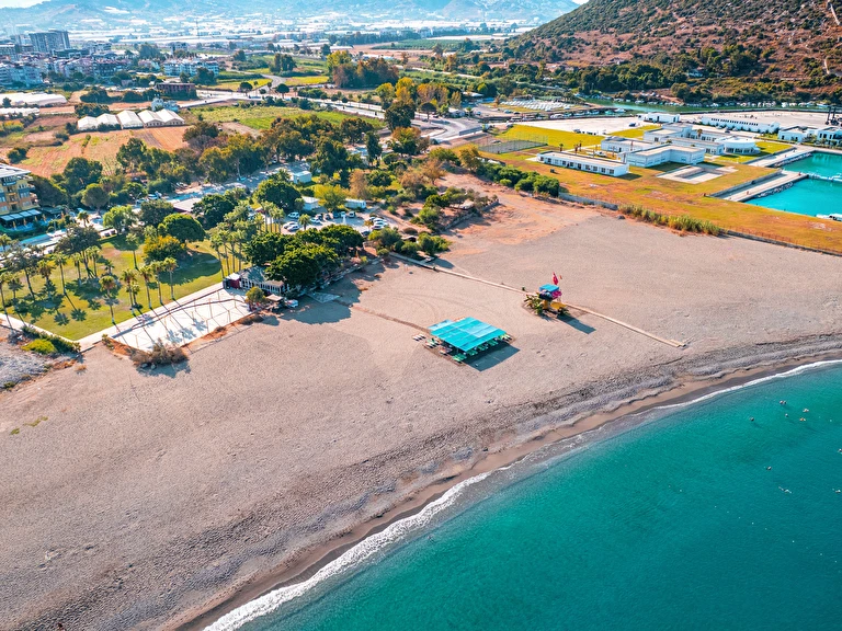Selinus Beach Club Hotel Antalya Alanya Gazipaşa