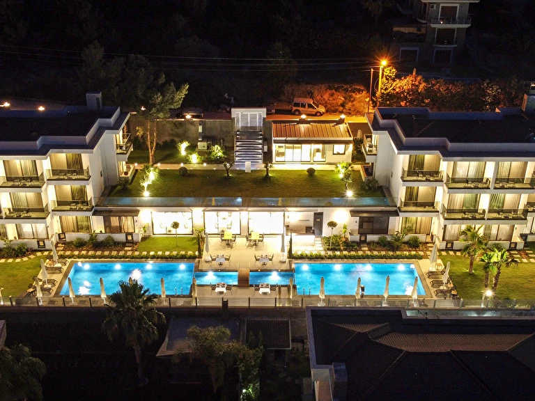 Selluka İzmir Çeşme Dalyan