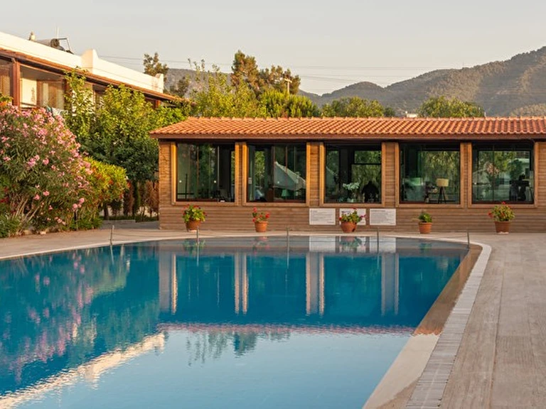 Selvi Beach Hotel Muğla Bodrum Göltürkbükü