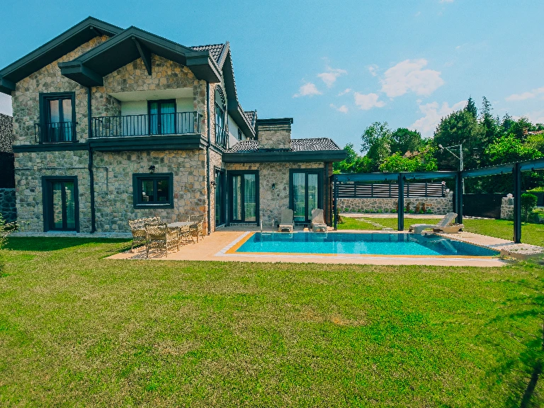 Selvi Life Villas Sapanca Sakarya Sapanca Ünlüce