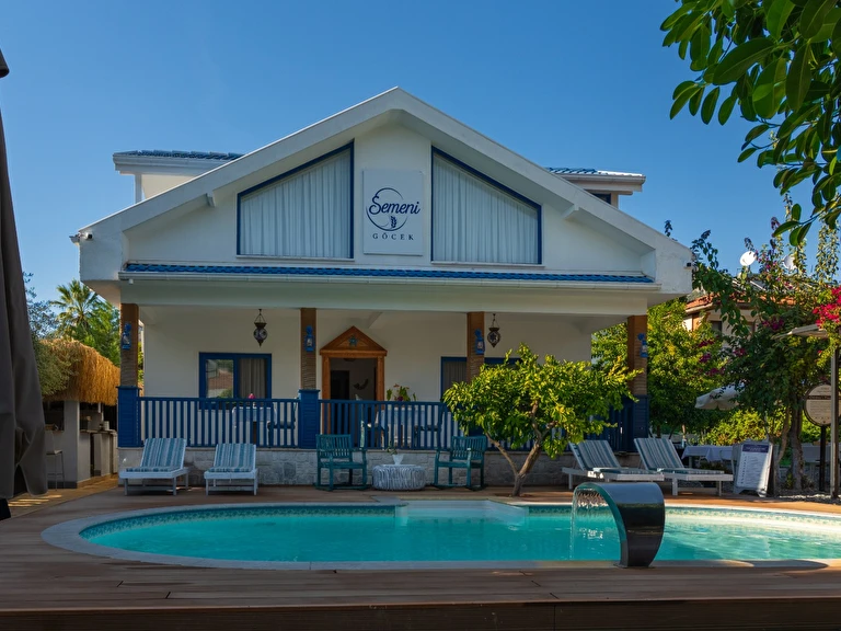 Semeni Göcek Muğla Fethiye Göcek
