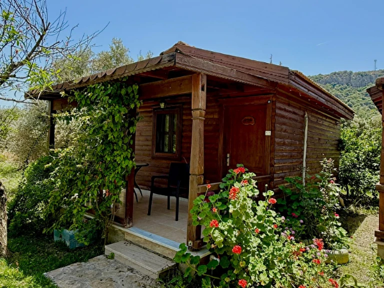 Sempati Ağaç Evleri Muğla Datça Mesudiye