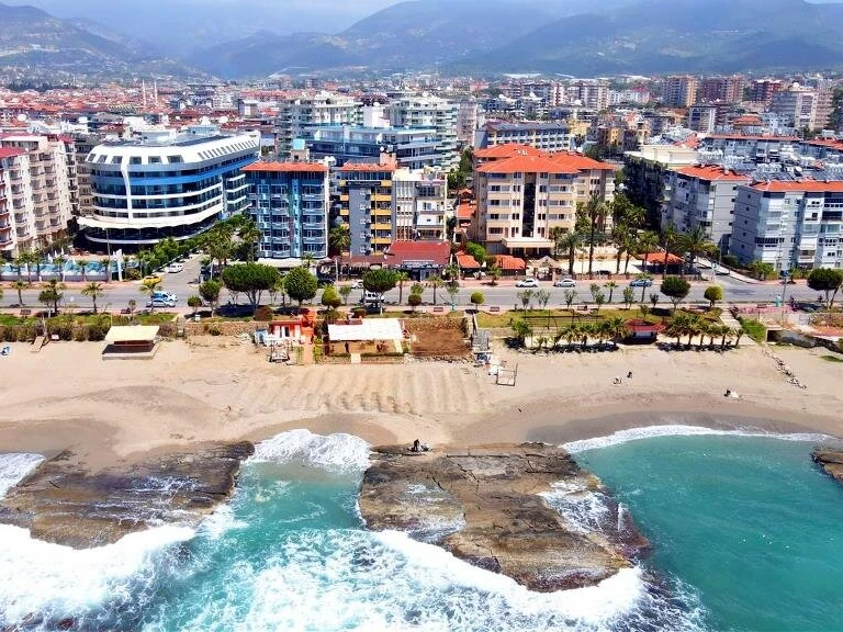 Semt Luna Beach Hotel Antalya Alanya Tosmur