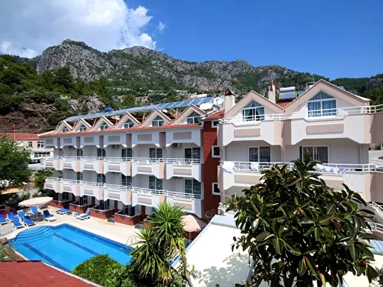 Şen Apart Muğla Marmaris Turunç
