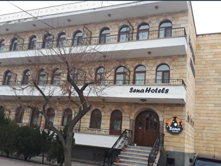 Sena Hotels Nevşehir Kapadokya Ürgüp