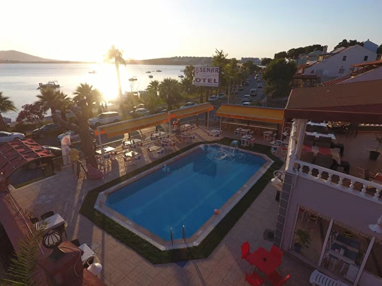 Senar Naz Otel Balıkesir Ayvalık Ayvalık Merkez