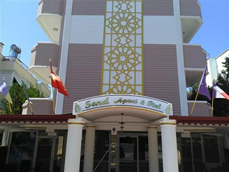 Send ApartOtel Antalya Antalya Merkez Konyaaltı