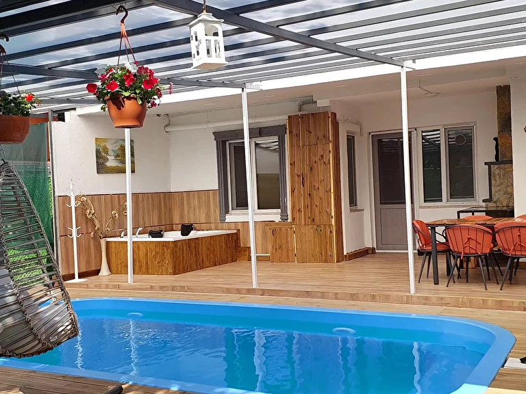 Şengül Konaklama Sakarya Sapanca Çayiçi Mahallesi