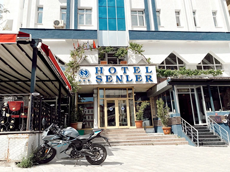 Şenler Otel Hakkari Hakkari Merkez Bulak Mahallesi
