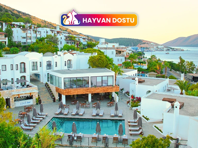 Senses Hotel Muğla Bodrum Kumbahçe
