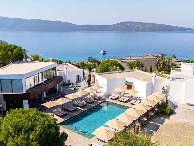 Senses Hotel Muğla Bodrum Kumbahçe