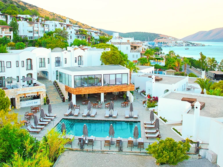 Senses Hotel Muğla Bodrum Kumbahçe