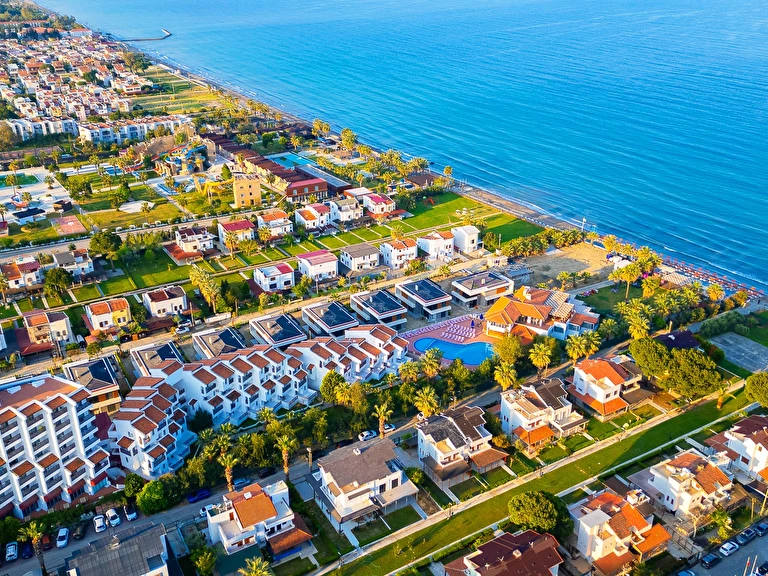 Sentinus Beach Hotel Aydın Kuşadası Karaova