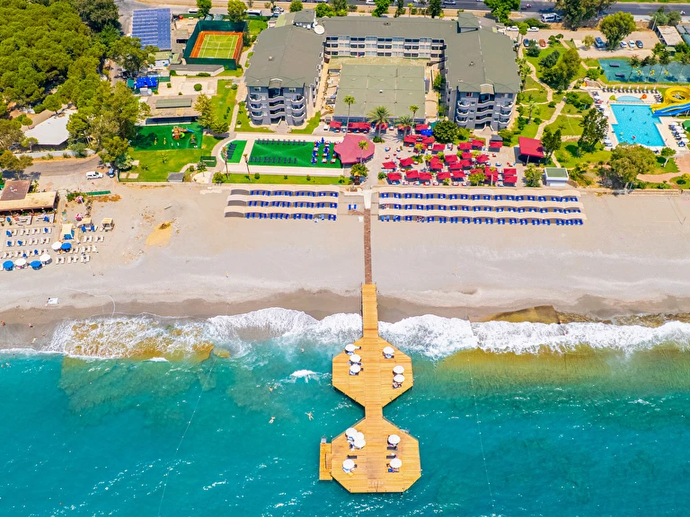 Senza Sunset Beach Otel Antalya Alanya Kestel