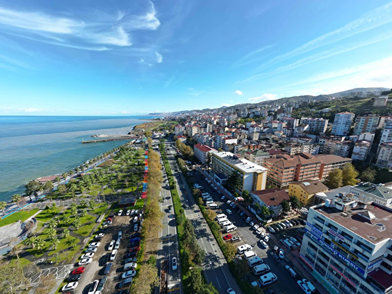 Sera Lake Center Hotel Trabzon Akçaabat Dürbinar
