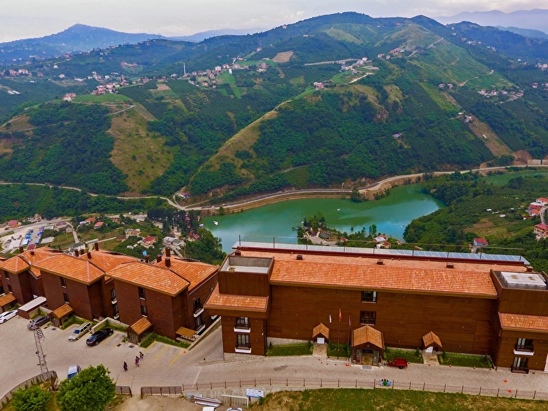 Sera Lake Resort Hotel Trabzon Akçaabat Yıldız Mahallesi