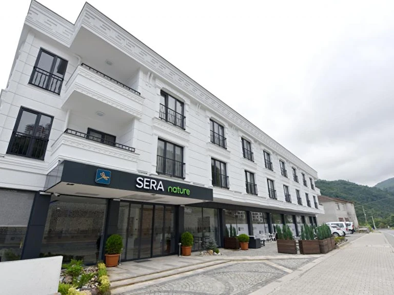 Sera Nature Hotel Trabzon Akçaabat Yıldız Mahallesi