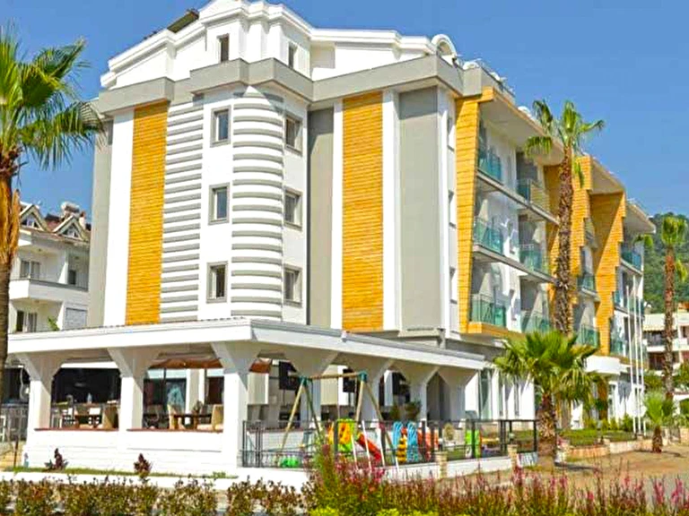Seray Hotel Muğla Marmaris Siteler
