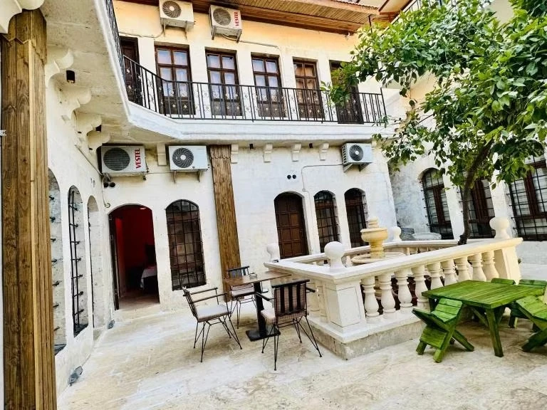 Serçe Konağı Şanlıurfa Şanlıurfa Merkez Bıçakçı