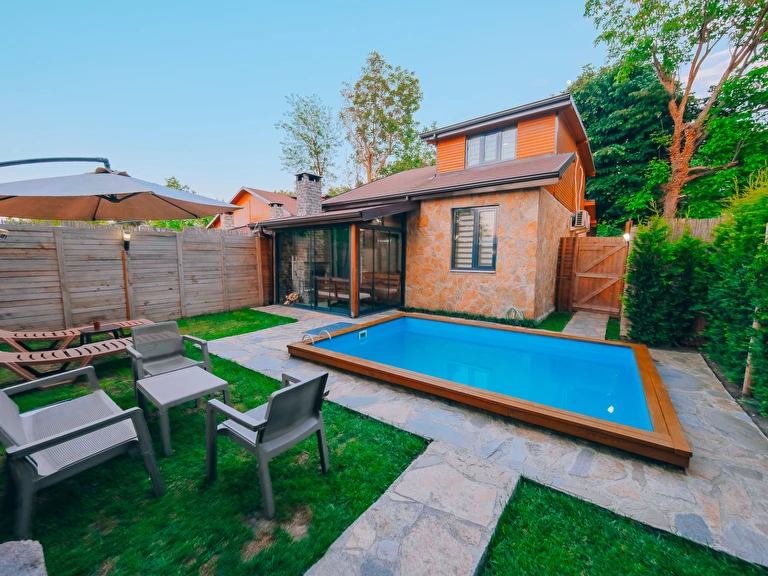 Serenity Garden Kocaeli Kartepe Maşukiye