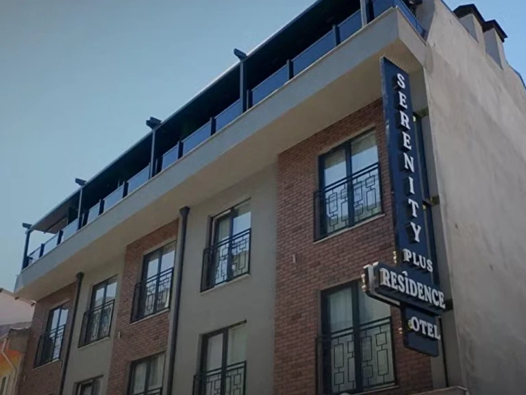 Serenity Plus Residence Eskişehir Eskişehir TepebaşıEskibağlar