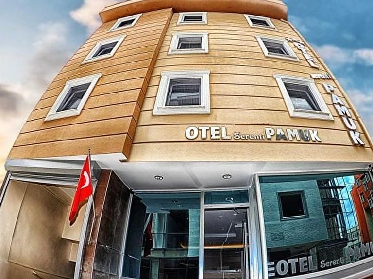 Serenti Pamuk Otel Giresun Giresun Merkez Sultan Selim Mahallesi