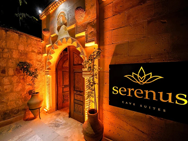 Serenus Cave Suites Nevşehir Kapadokya Ürgüp