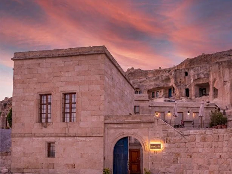 Serinn House Nevşehir Kapadokya Ürgüp