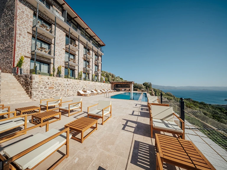 Serotonin Premium Collection Çanakkale Ayvacık Assos