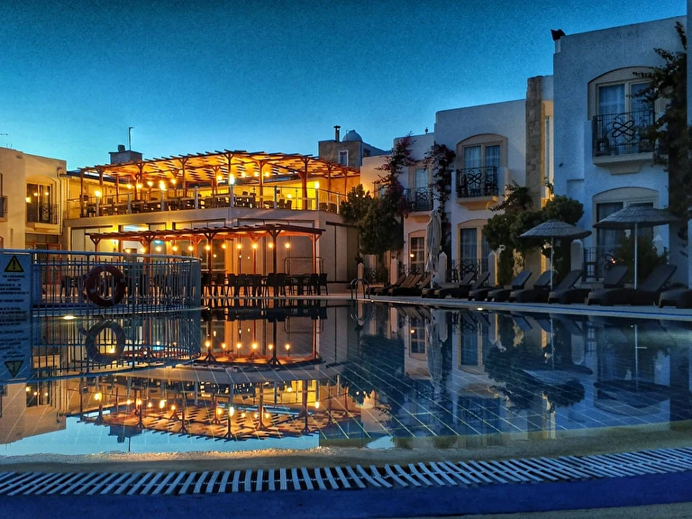 Serpina Hotel (Adults Only +16) Muğla Bodrum Gümbet