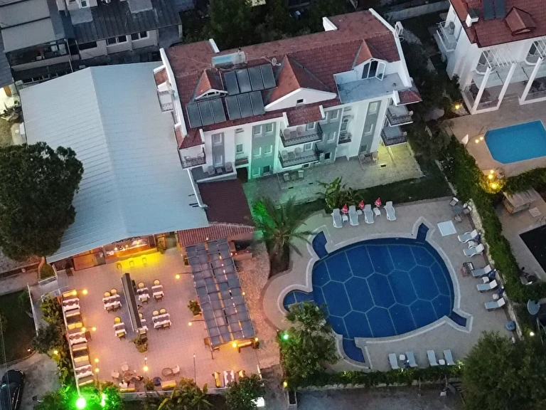 Servet Apart Hotel Fethiye Muğla Fethiye Ölüdeniz