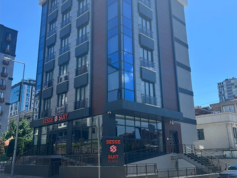 Sesse Otel İstanbul Ümraniye Şerifali