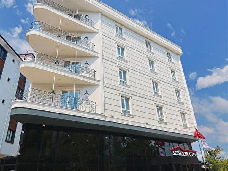 Sessizler Hotel Bartın Merkez