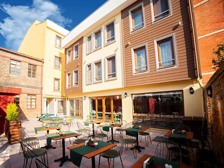 Set Özer Hotel Çanakkale Çanakkale Şehir Merkezi Kemalpaşa Mahallesi