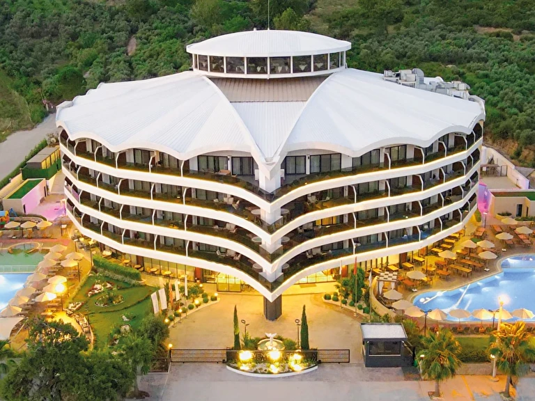 Seven For Life Thermal Hotel Aydın Kuşadası Davutlar