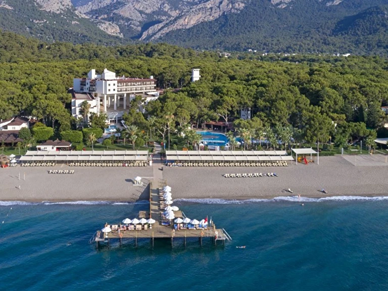 Seven Seas Hotel Life Antalya Kemer Göynük