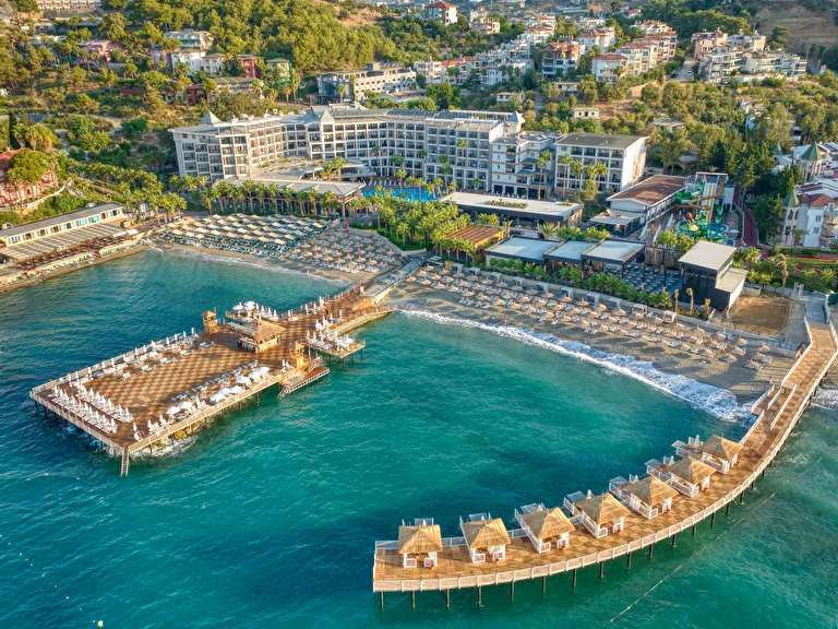 Seven Seas Kaila Bay Hotel Alanya Antalya Alanya Konaklı
