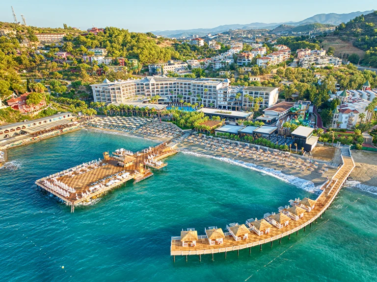 Seven Seas Palmeras Bay Alanya Antalya Alanya Konaklı