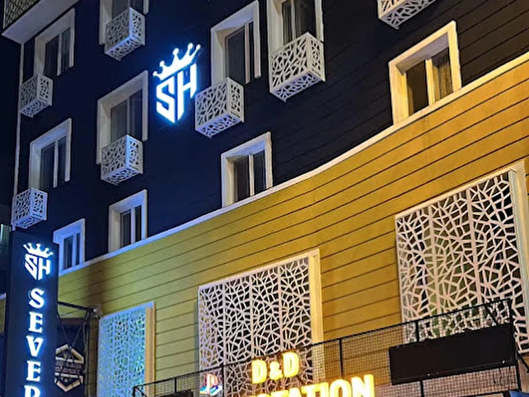 Sever Pansiyon Antalya Antalya Merkez Muratpaşa