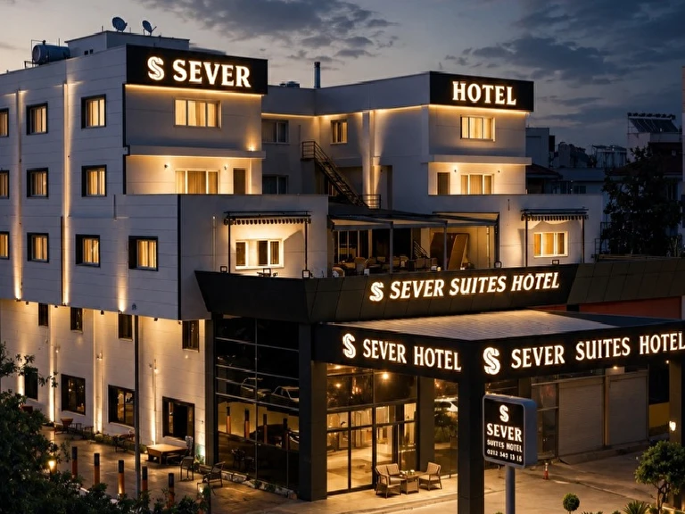 Sever Suites Hotel Antalya Antalya Merkez Muratpaşa