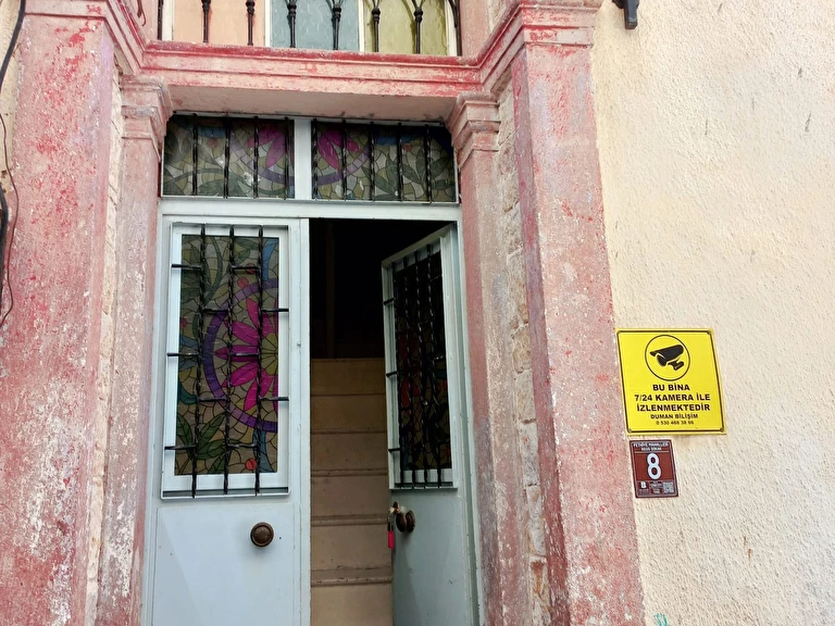 Sevgi Ayvalık Pansiyon Balıkesir Ayvalık Fethiye Mahallesi