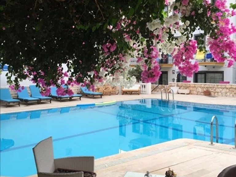 Sevgi Otel Antalya Kalkan Kalkan Merkez