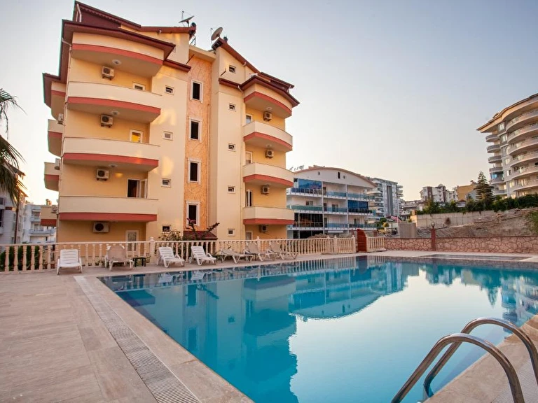 Sevgi Sitesi Antalya Alanya Avsallar