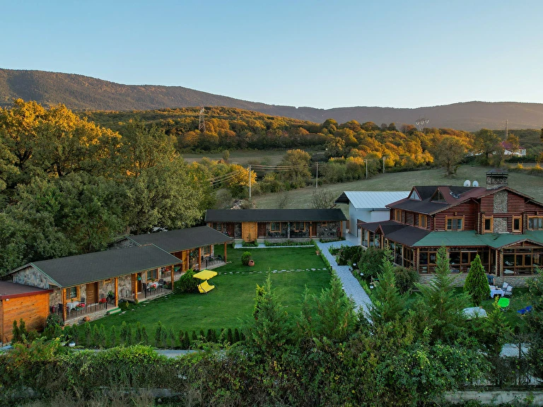 Sevgi Tepesi Bolu Panorama Otel Bolu Bolu Karacasu Fatih