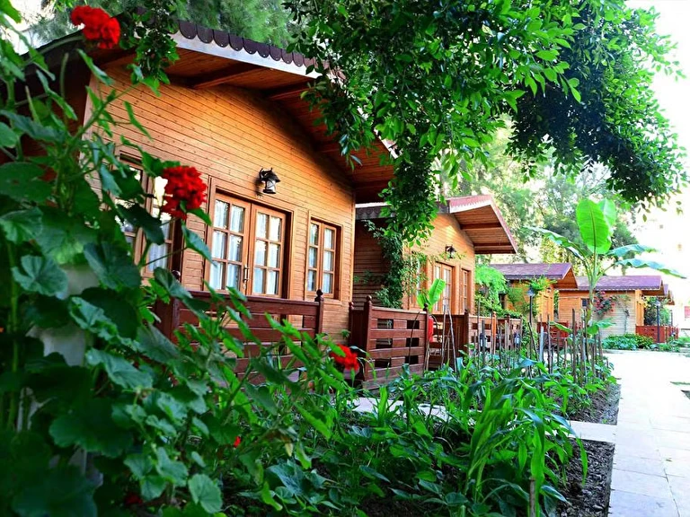 Şevki Bey Hotel Antalya Alanya Tosmur