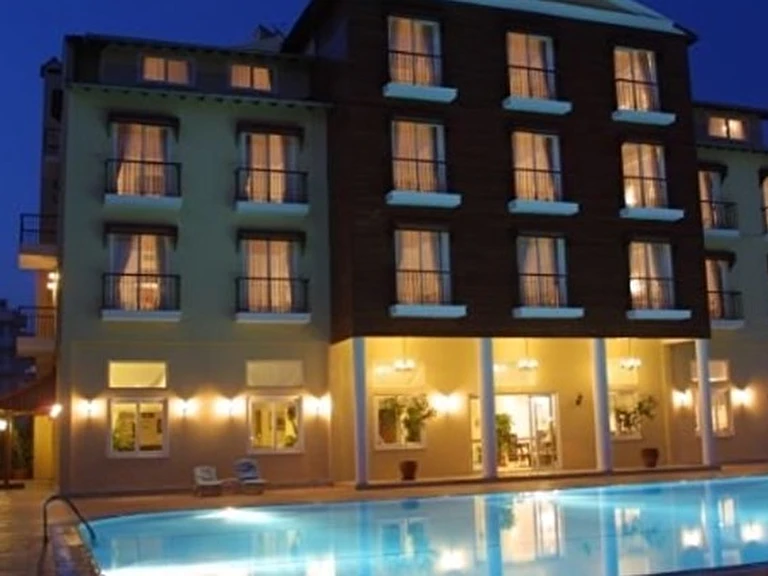 Şevki Bey Hotel Antalya Alanya Obagöl