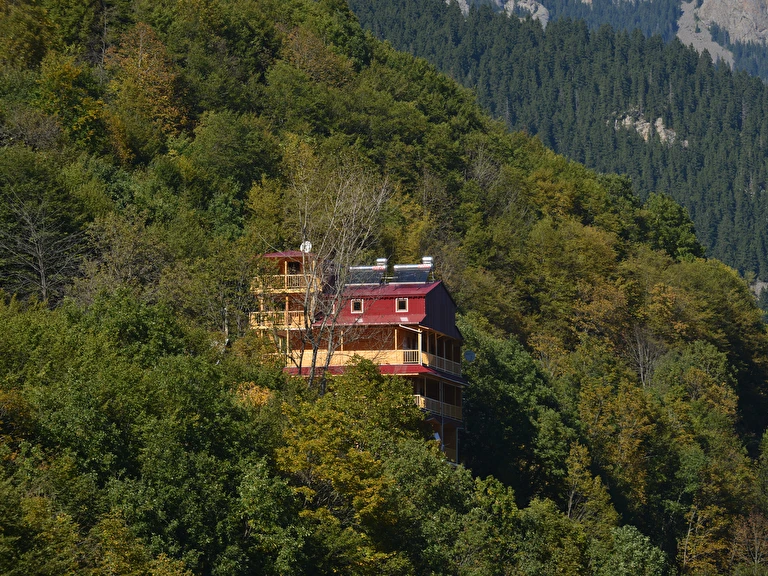 Seyirtepe Butik Otel Trabzon Maçka Hamsiköy Bekçiler