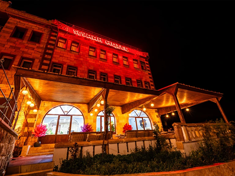 Seyrah Hotel Nevşehir Kapadokya Ürgüp